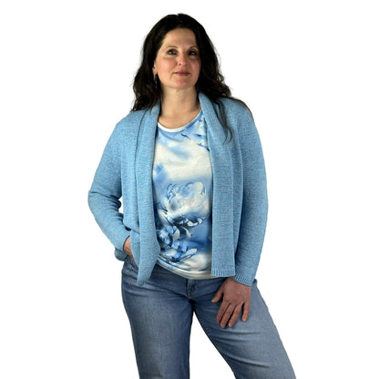 Strickjacke. Mode von Monari. Seidel Moden Onlineshop