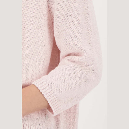 Strickjacke mit 3/4 Ärmeln - Mode von Monari