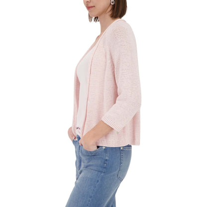 Strickjacke mit 3/4 Ärmeln - Mode von Monari
