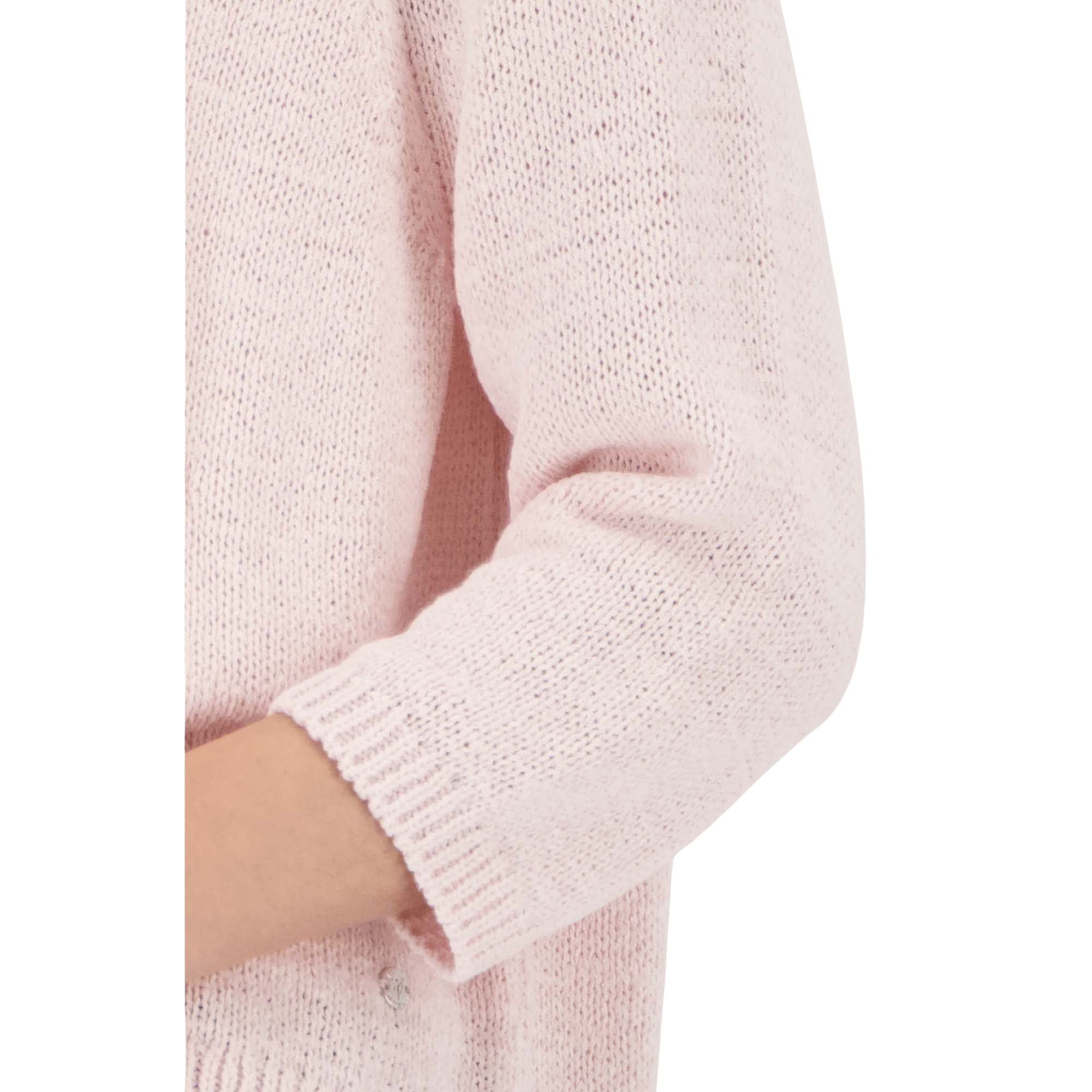 Strickjacke mit 3/4 Ärmeln - Mode von Monari