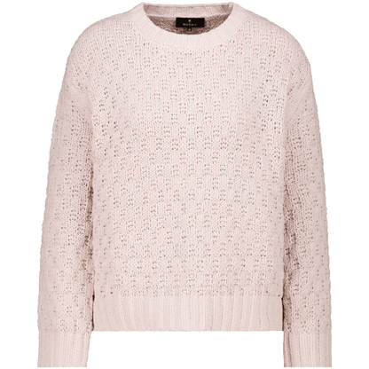 Strickpullover mit Ajour-Struktur - Mode von Monari