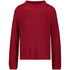 Strickpullover mit Stehkragen - Mode von Monari