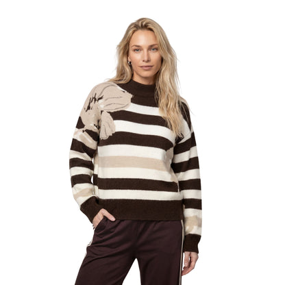 Strickpullover mit weicher Haptik - Mode von Monari