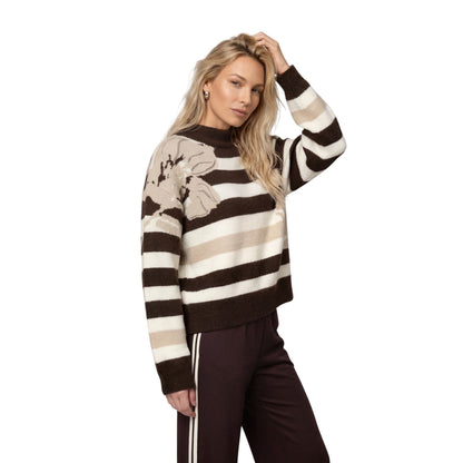 Strickpullover mit weicher Haptik - Mode von Monari