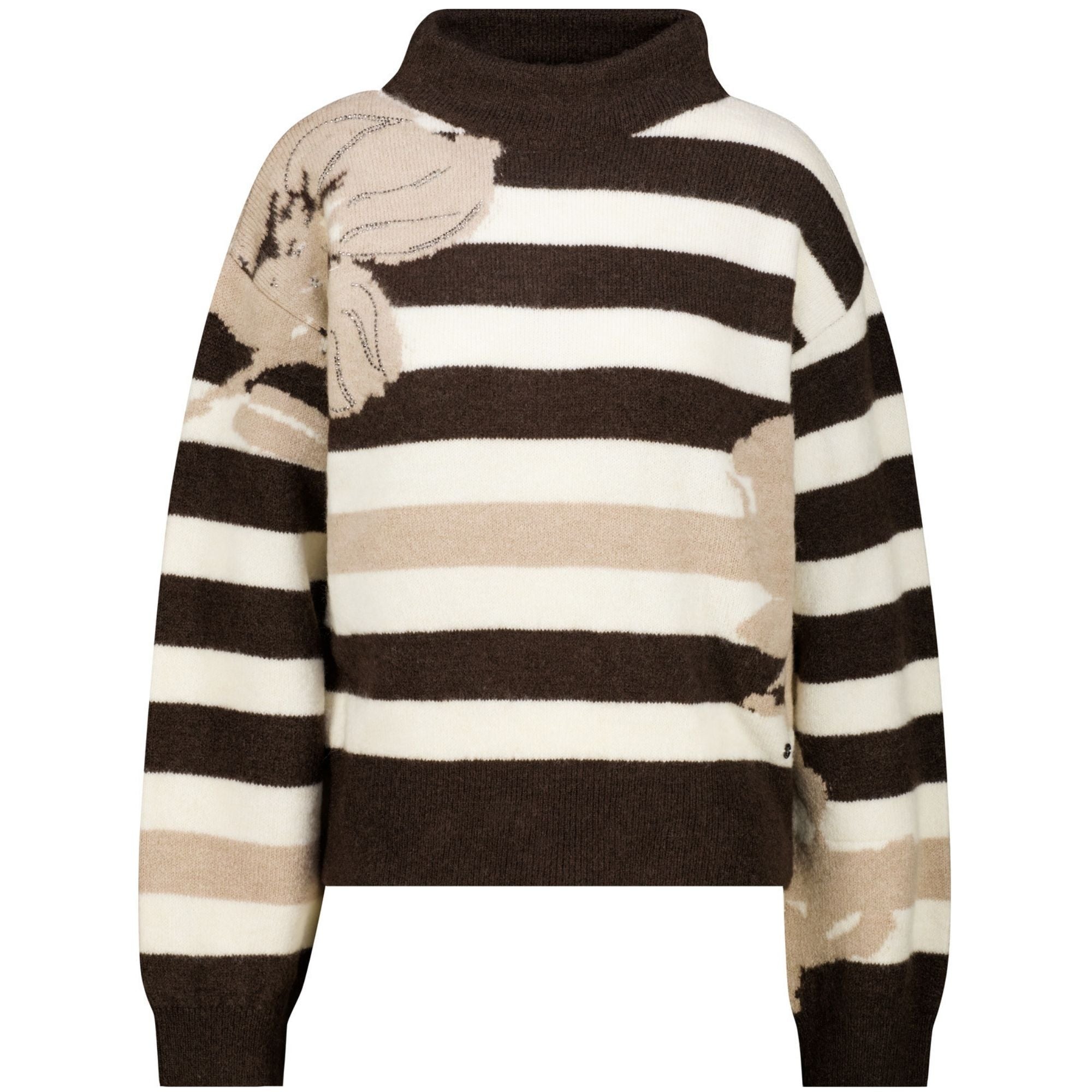 Strickpullover mit weicher Haptik - Mode von Monari