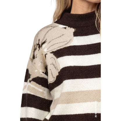 Strickpullover mit weicher Haptik - Mode von Monari