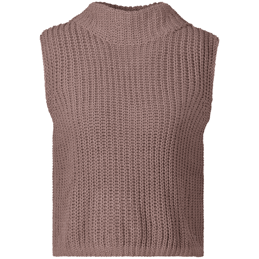 Strickpullunder aus Chenille - Mode von Monari