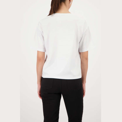 Sweatshirt mit Schmuckschrift - Mode von Monari