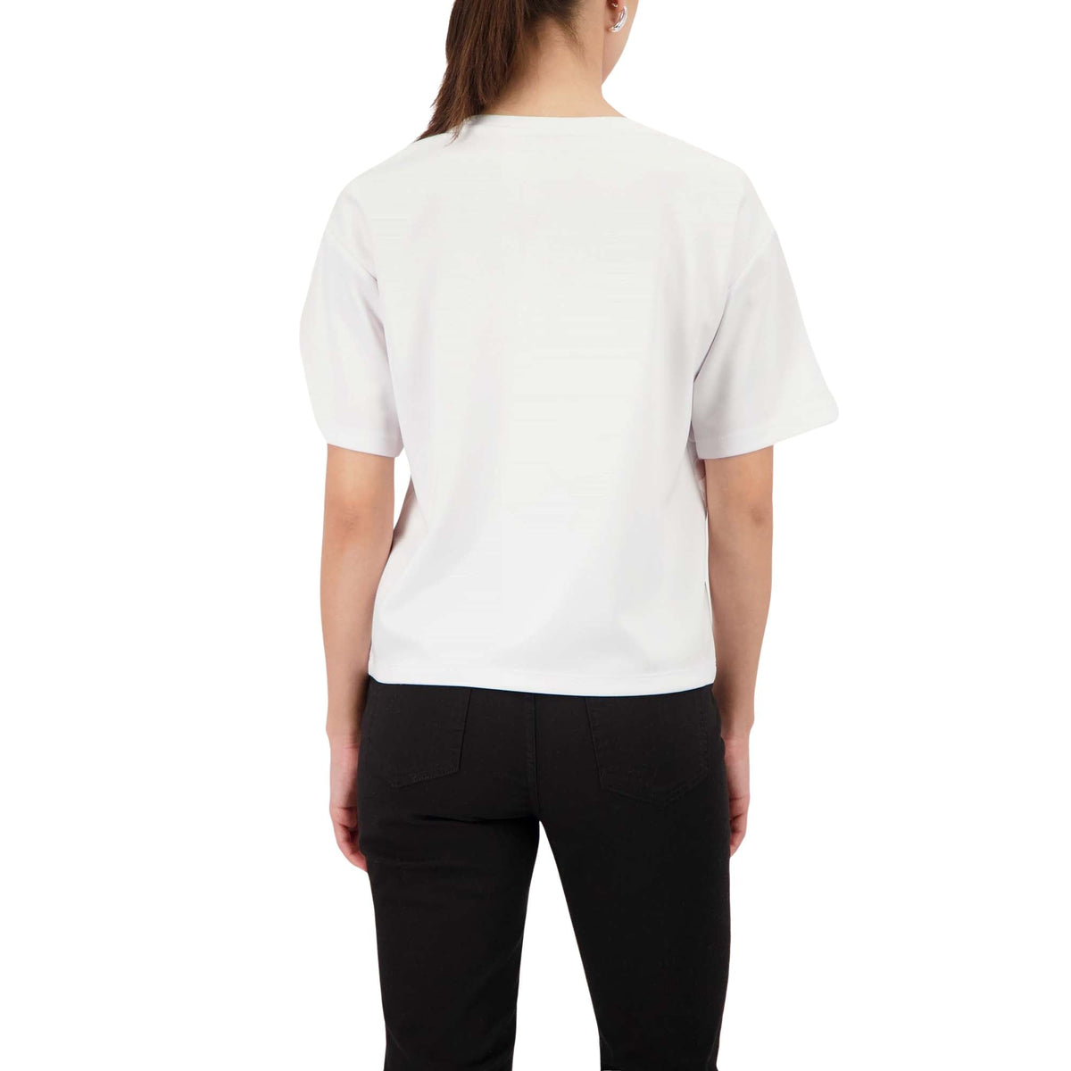 Sweatshirt mit Schmuckschrift - Mode von Monari