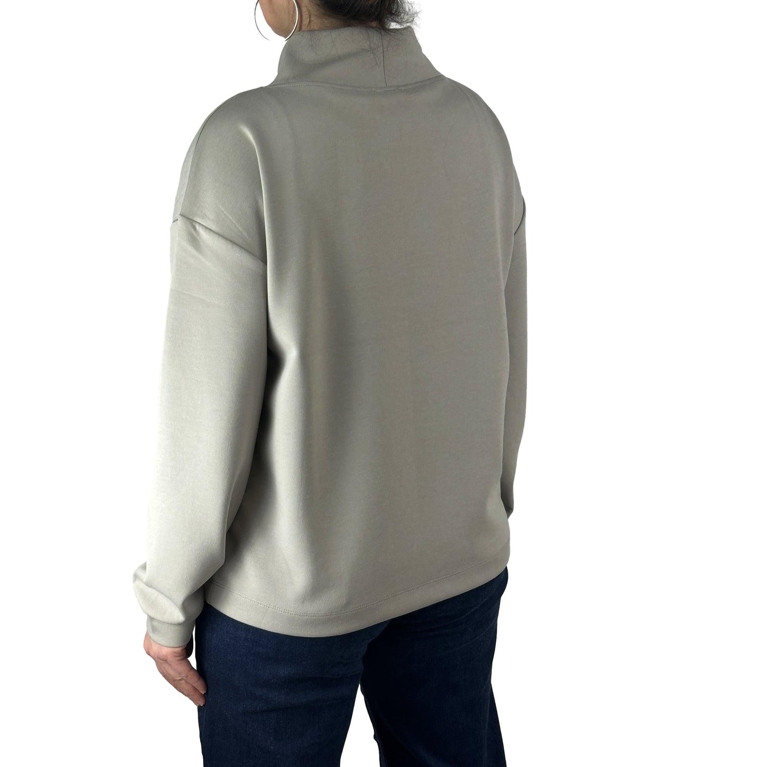 Sweatshirt mit Strassdetails. Mode von Monari. Seidel Moden Onlineshop
