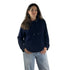 Sweatshirt mit Tunnelzug. Mode von Monari. Seidel Moden Onlineshop