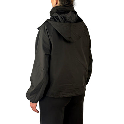 Übergangsjacke mit Kapuze - Mode von Monari