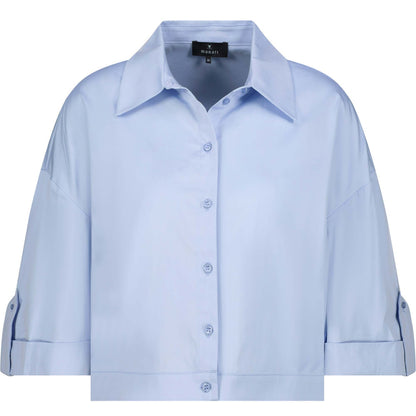 Verkürzte Bluse - Mode von Monari