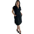 Kleid mit Taschen. Mode von M.X.O. Seidel Moden Onlineshop
