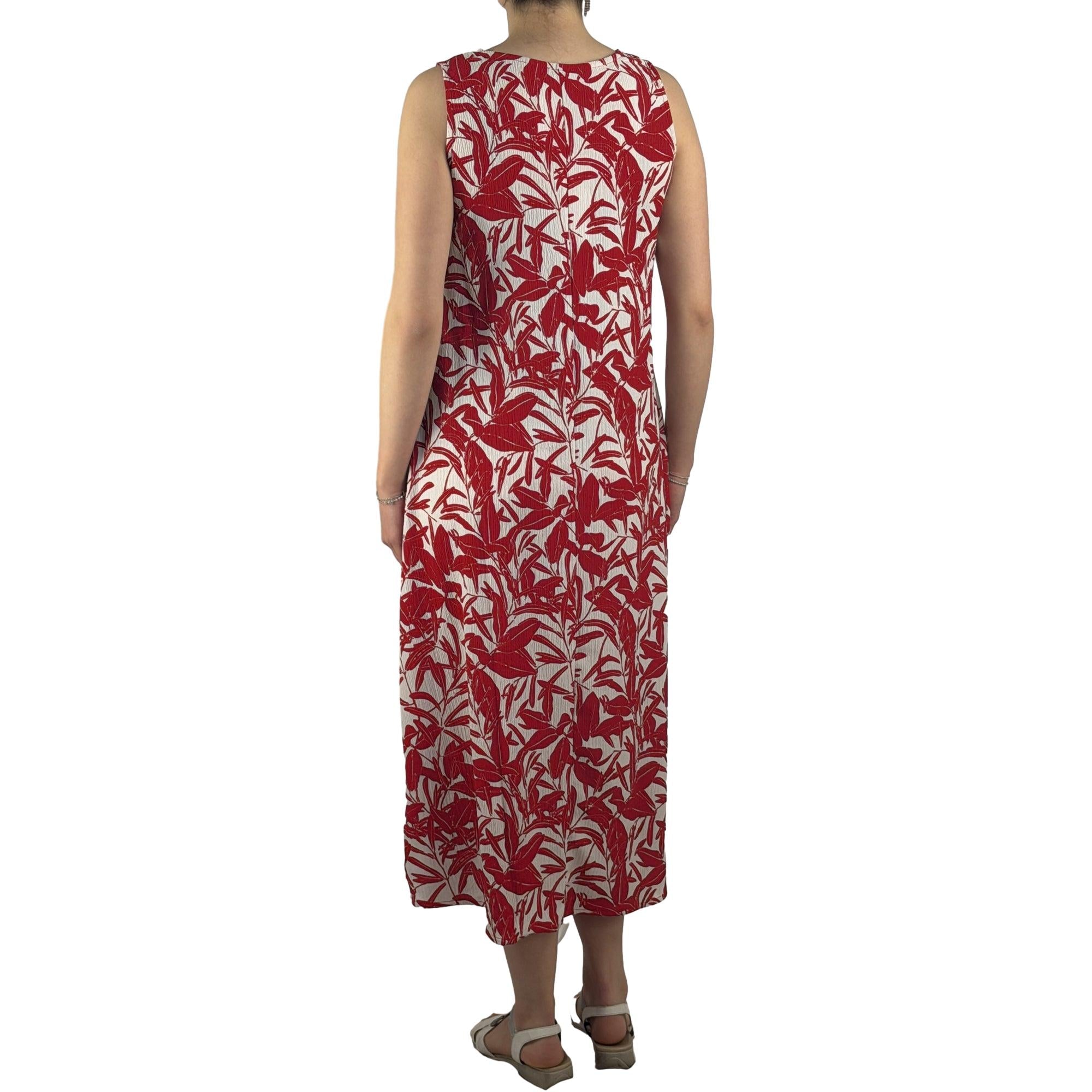 Kleid mit Alloverprint - Mode von M.X.O