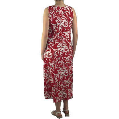 Kleid mit Alloverprint - Mode von M.X.O