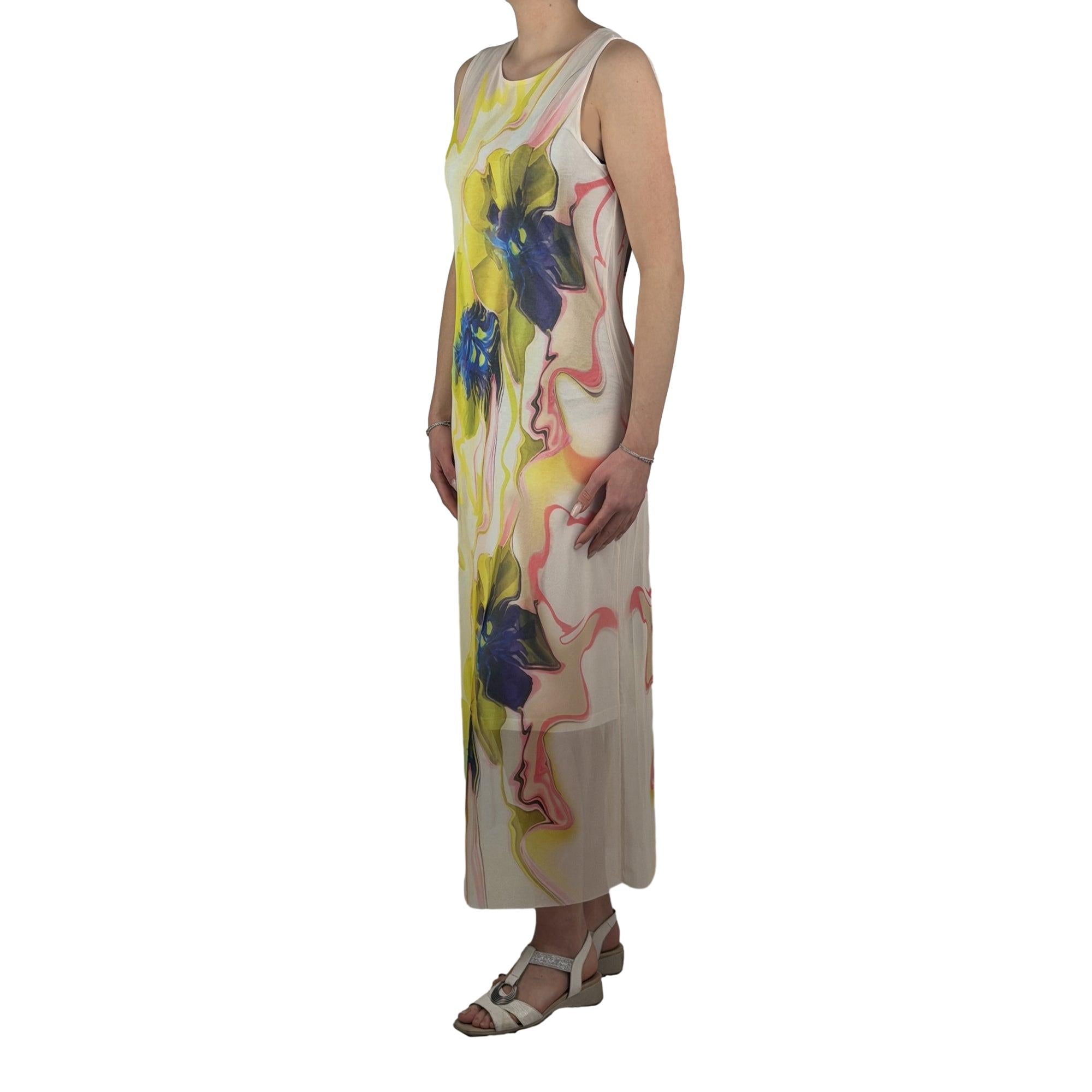 Kleid mit floralem Print - Mode von M.X.O