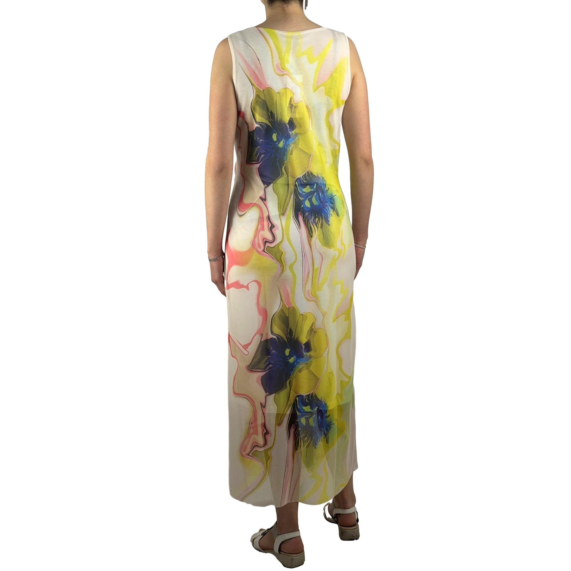 Kleid mit floralem Print - Mode von M.X.O
