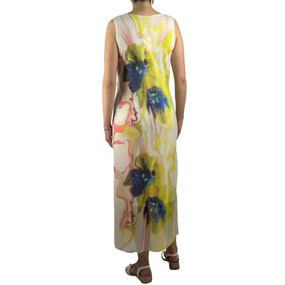 Kleid mit floralem Print - Mode von M.X.O