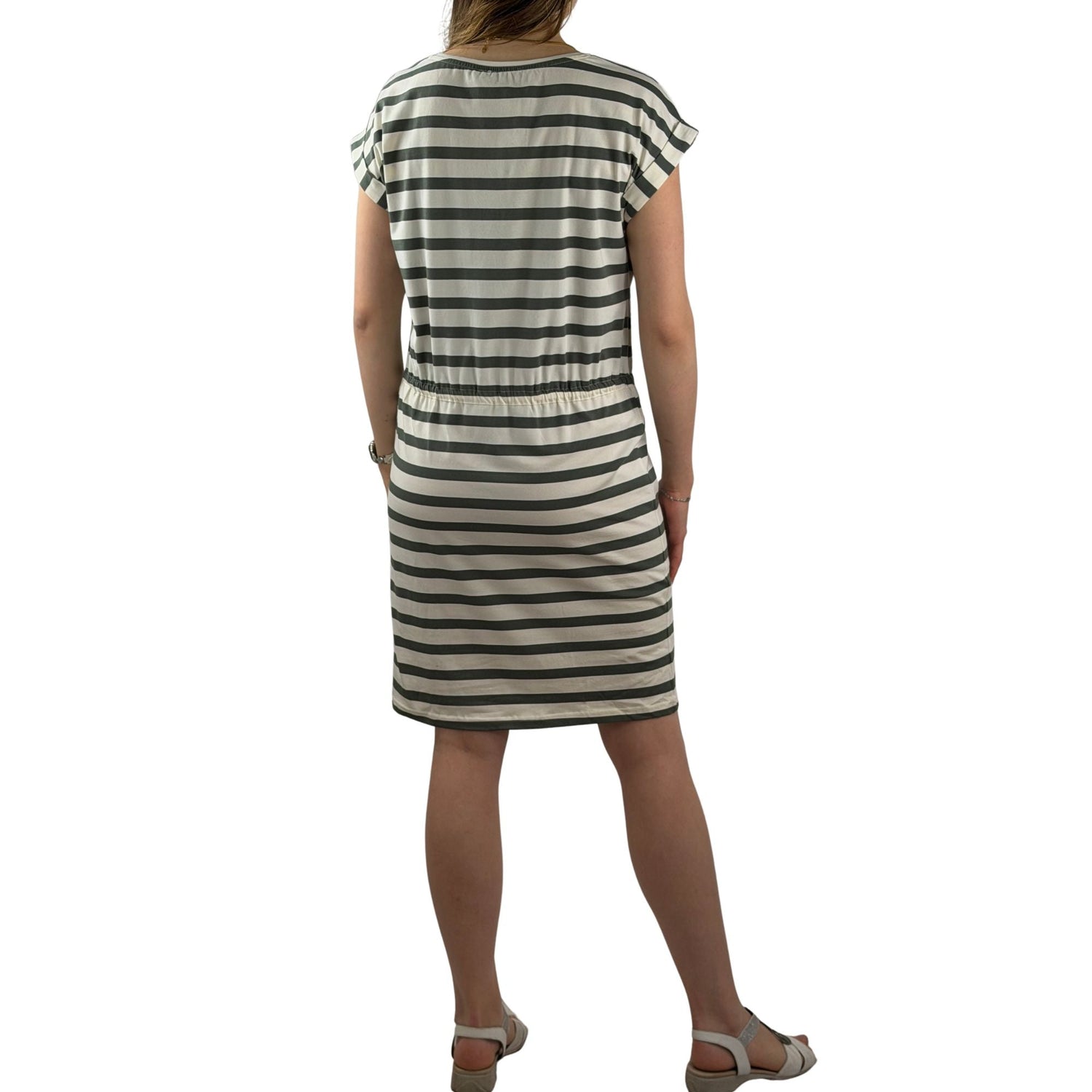 Kleid mit Streifen - Mode von M.X.O