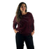 Pullover mit Strasssteinen - Mode von M.X.O
