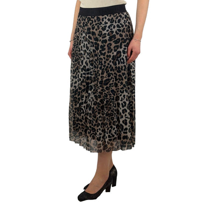 Rock in Leooptik - Mode von M.X.O