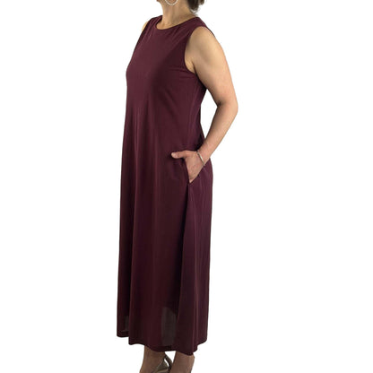 Sommerkleid mit Taschen - Mode von M.X.O