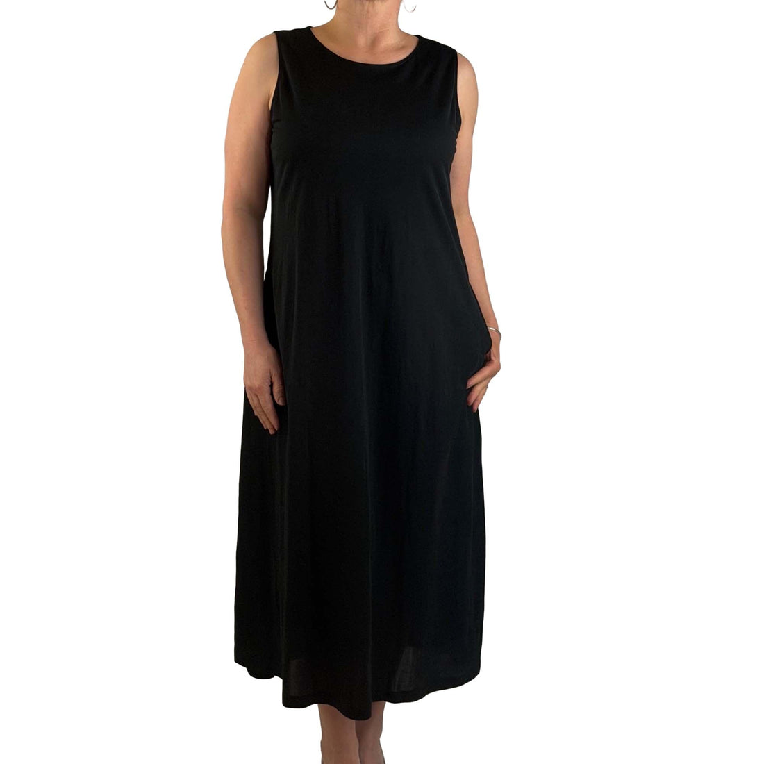 Sommerkleid mit Taschen - Mode von M.X.O