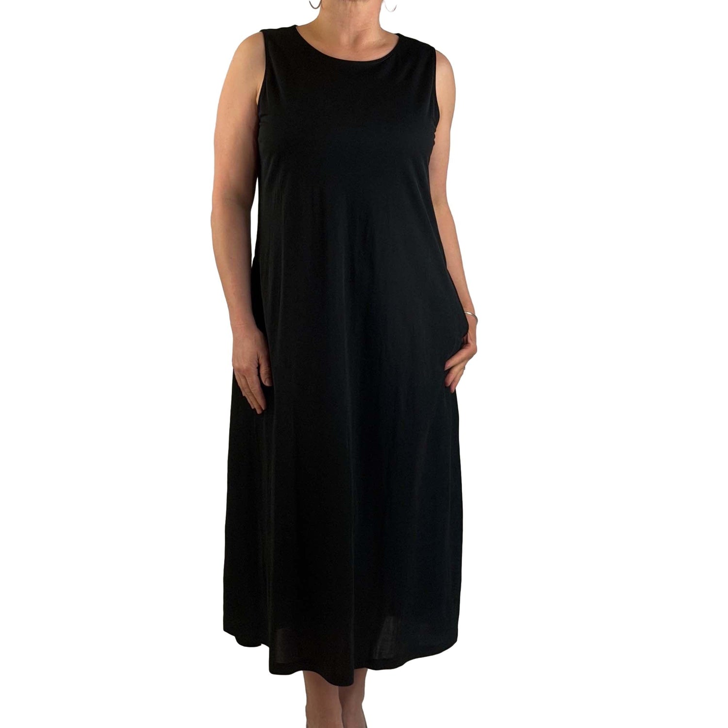 Sommerkleid mit Taschen - Mode von M.X.O