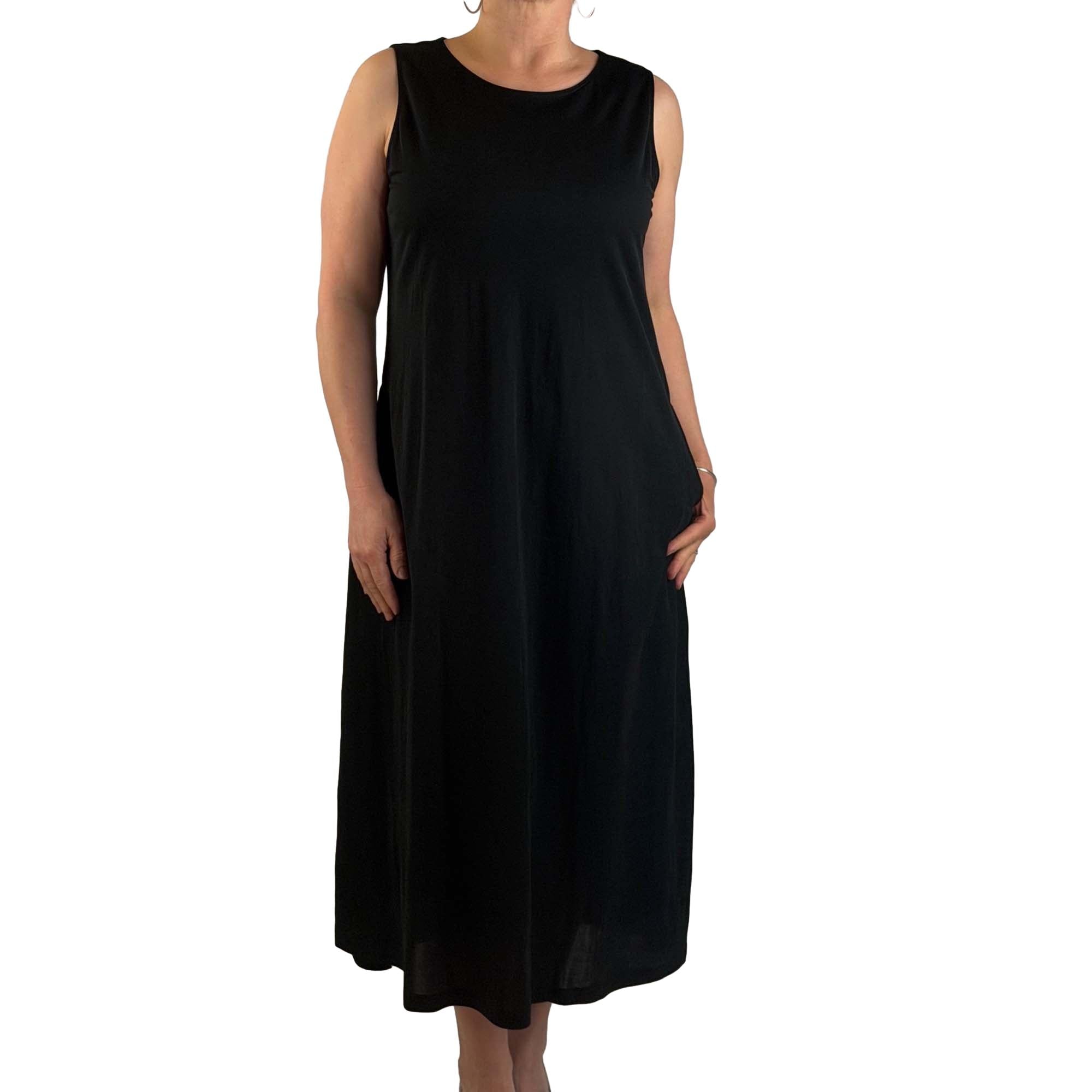 Sommerkleid mit Taschen - Mode von M.X.O