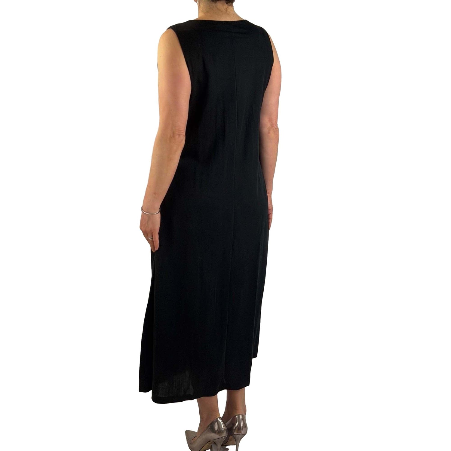Sommerkleid mit Taschen - Mode von M.X.O