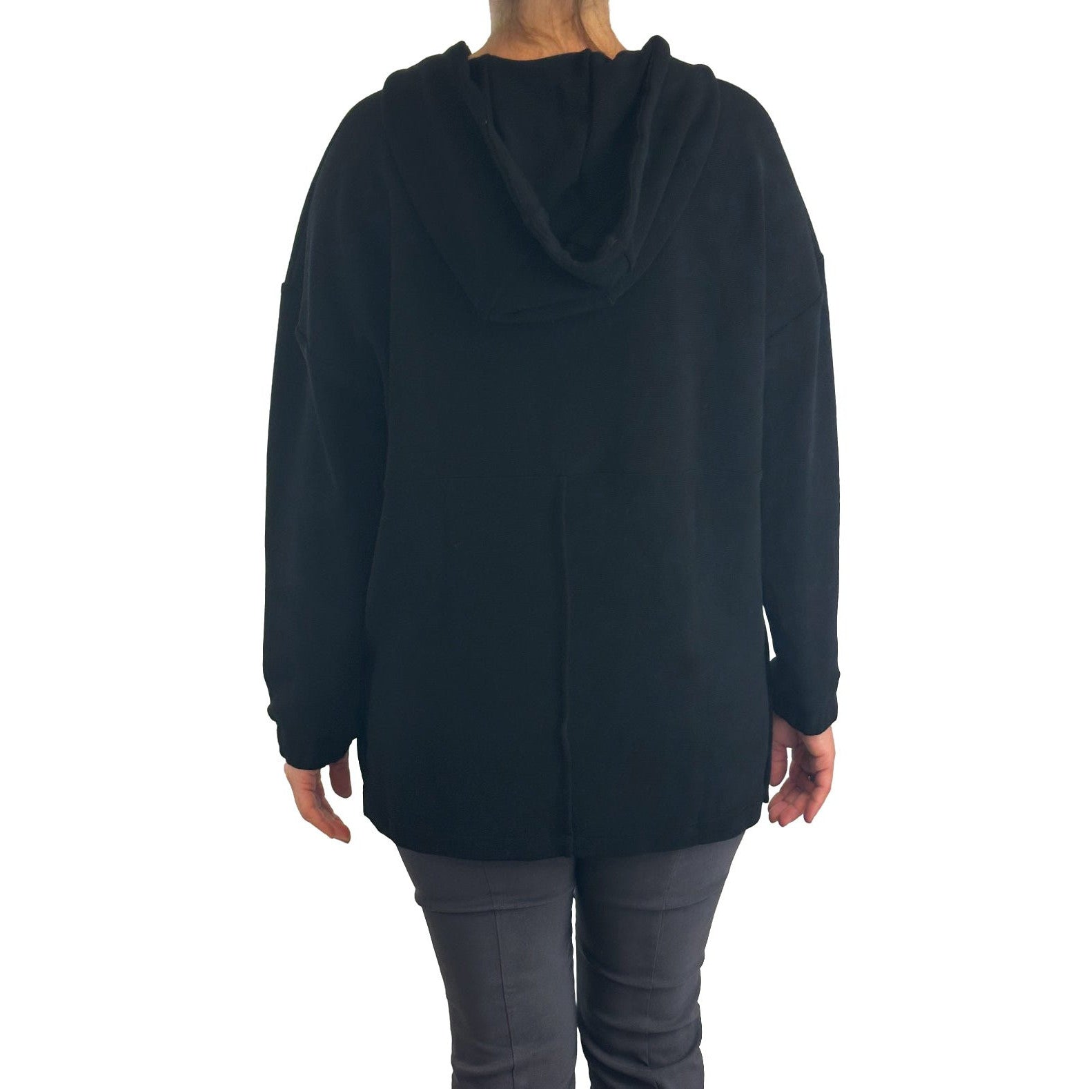 Sweatshirt mit Druckknöpfen. Mode von No Secret. Seidel Moden Onlineshop