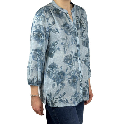 Bluse mit Allover-Print. Mode von Rabe. Seidel Moden Onlineshop