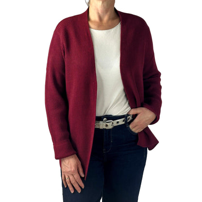 Cardigan in Strick. Mode von Rabe. Seidel Moden Onlineshop