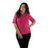 Poloshirt mit Strasslogo. Mode von Rabe. Seidel Moden Onlineshop
