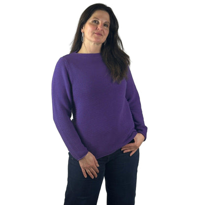 Pullover aus Feinstrick - Mode von Rabe