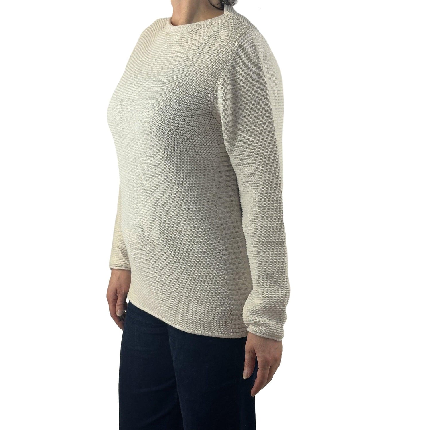 Pullover aus Feinstrick - Mode von Rabe