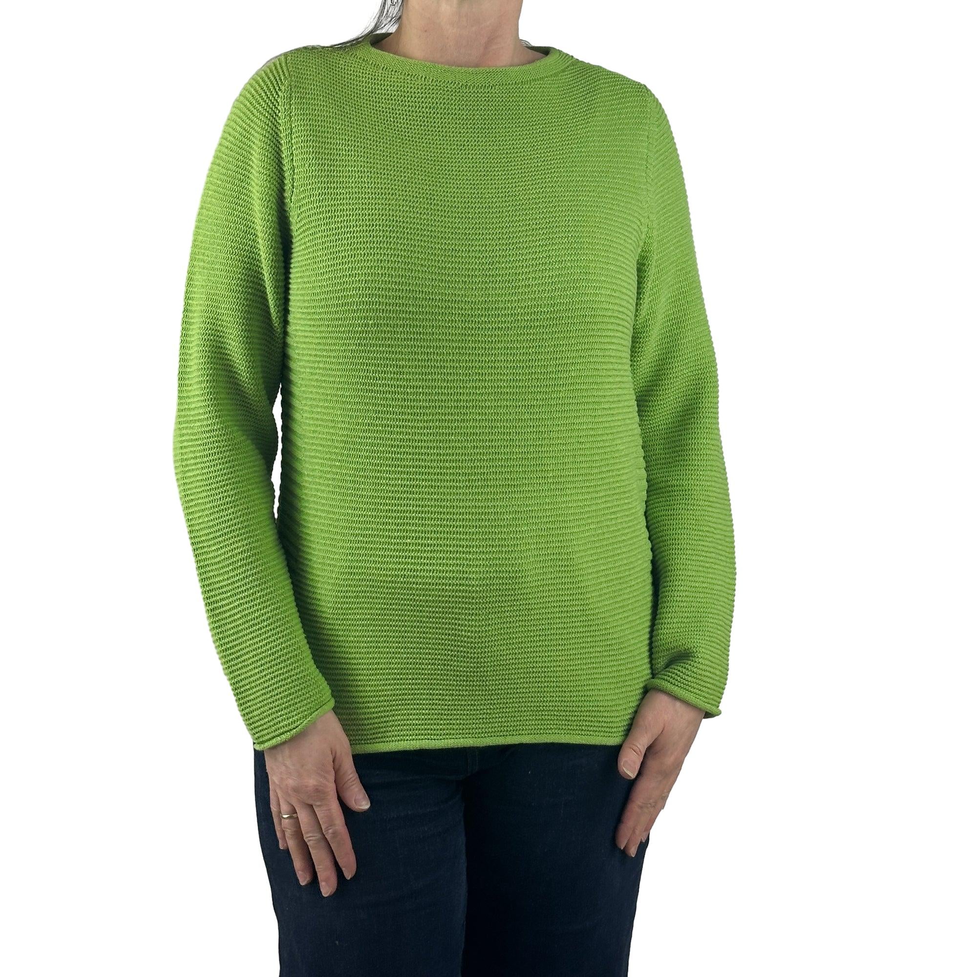 Pullover aus Feinstrick - Mode von Rabe