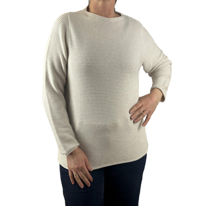 Pullover aus Feinstrick - Mode von Rabe