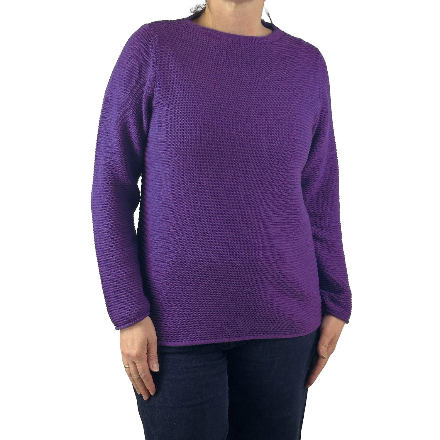 Pullover aus Feinstrick - Mode von Rabe