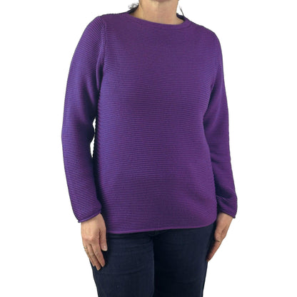 Pullover aus Feinstrick - Mode von Rabe