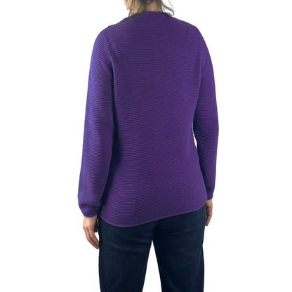 Pullover aus Feinstrick - Mode von Rabe