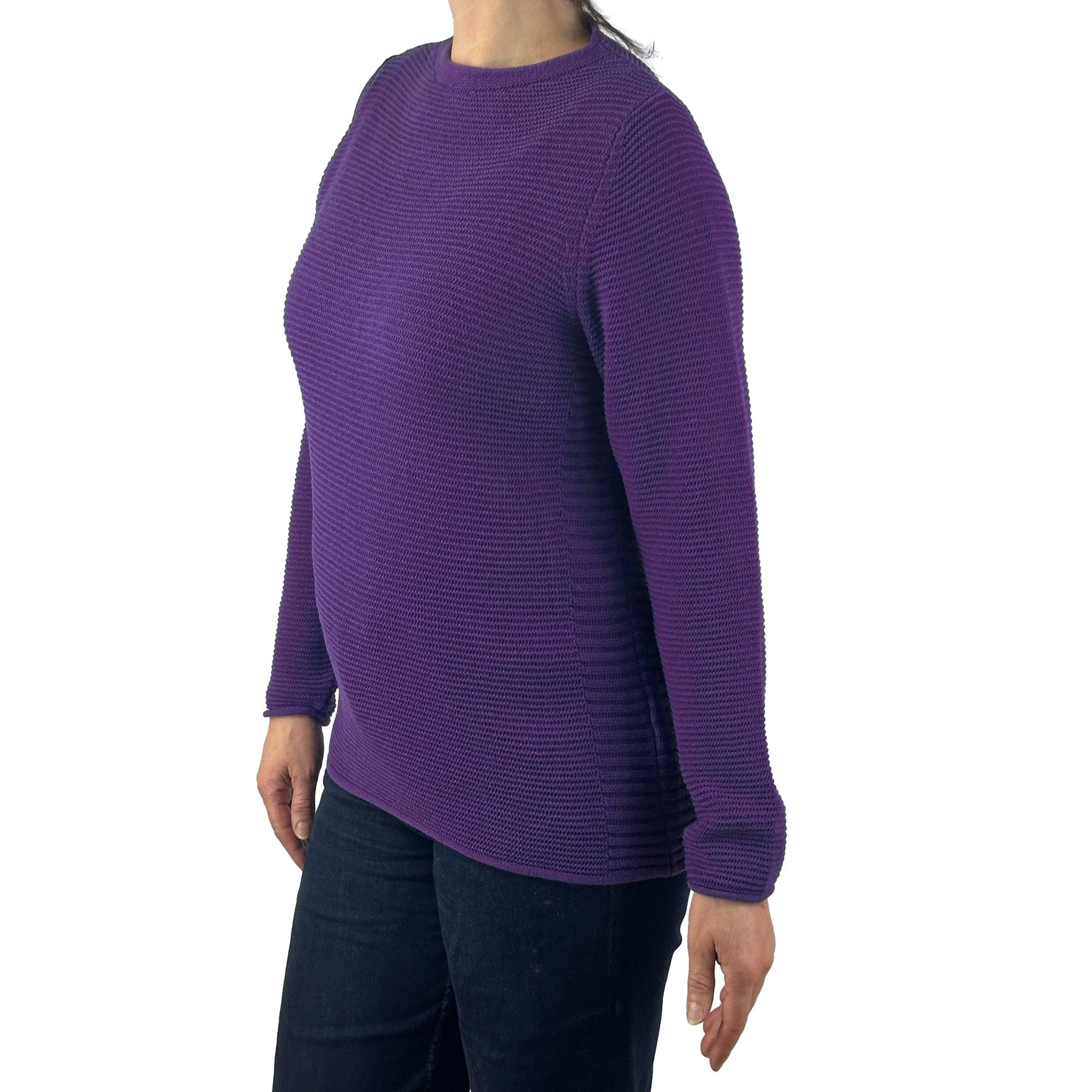 Pullover aus Feinstrick - Mode von Rabe