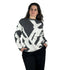 Pullover gemustert. Mode von Rabe. Seidel Moden Onlineshop