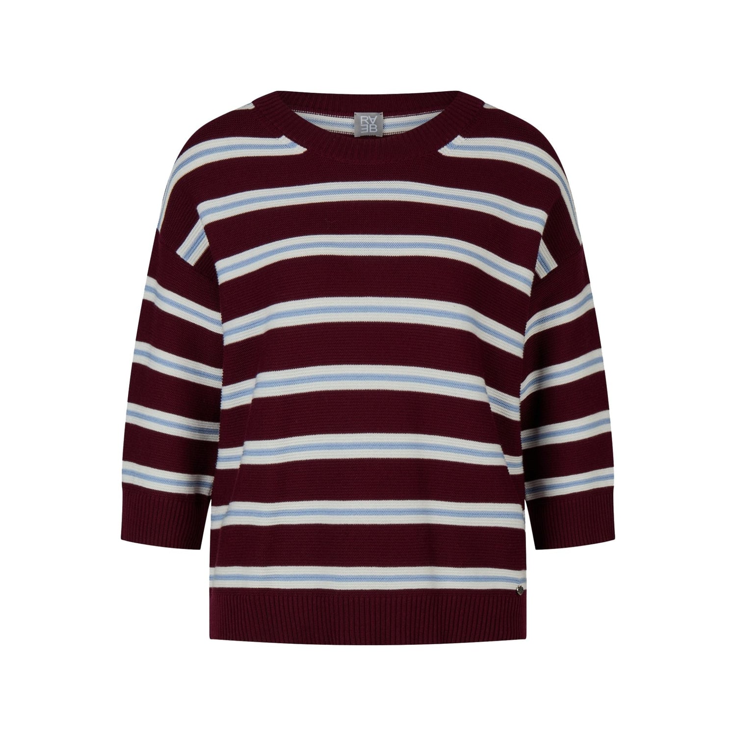 Pullover gestreift - Mode von Rabe