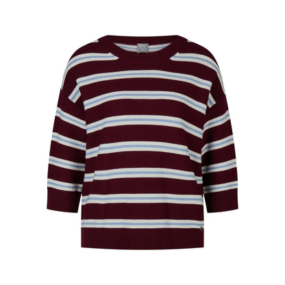 Pullover gestreift - Mode von Rabe