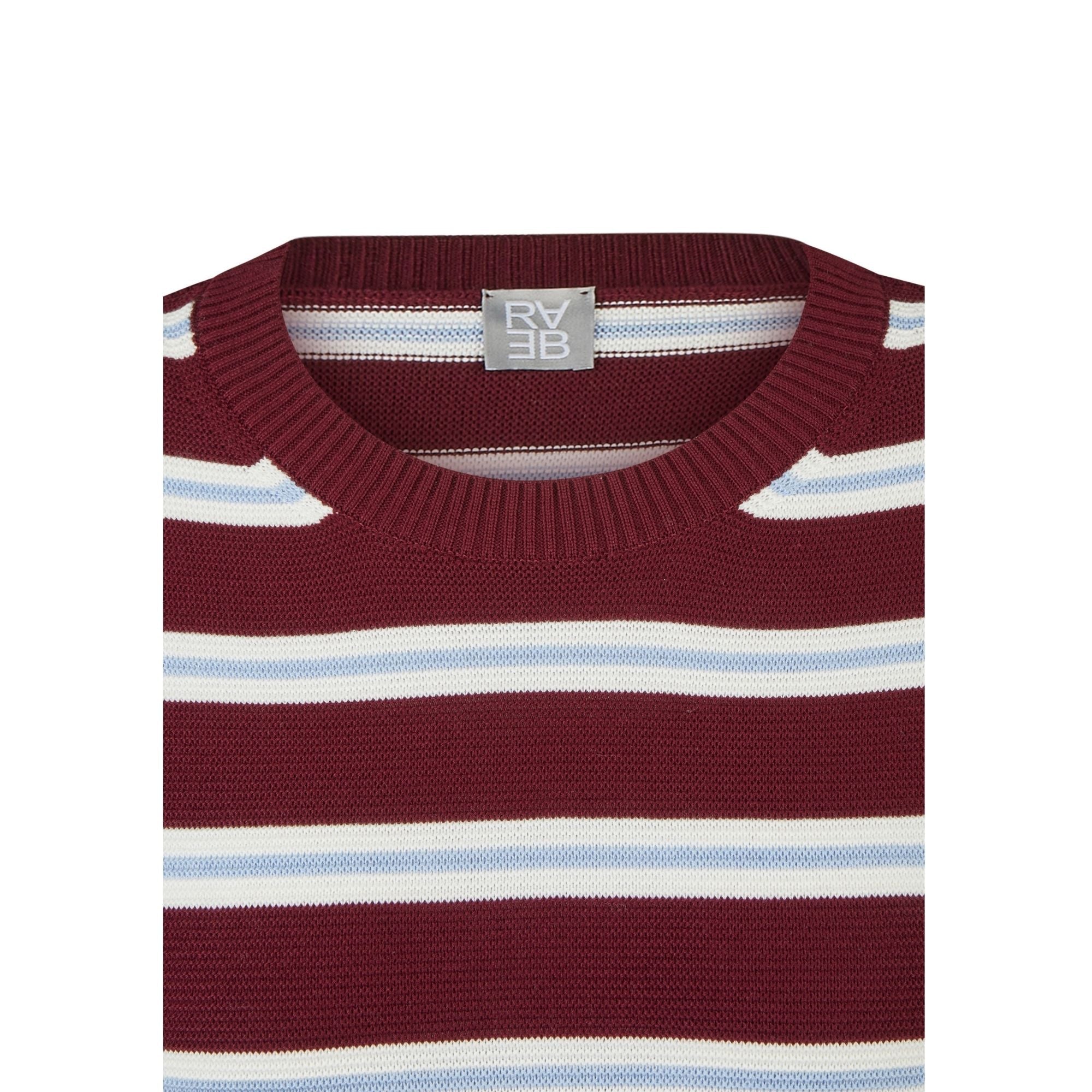 Pullover gestreift - Mode von Rabe