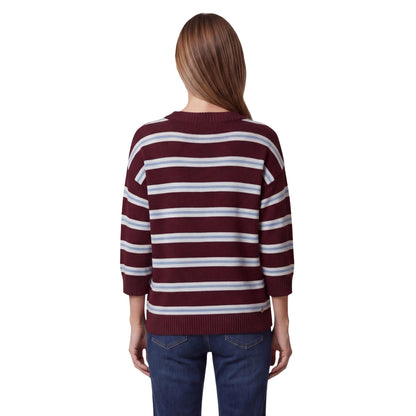 Pullover gestreift - Mode von Rabe