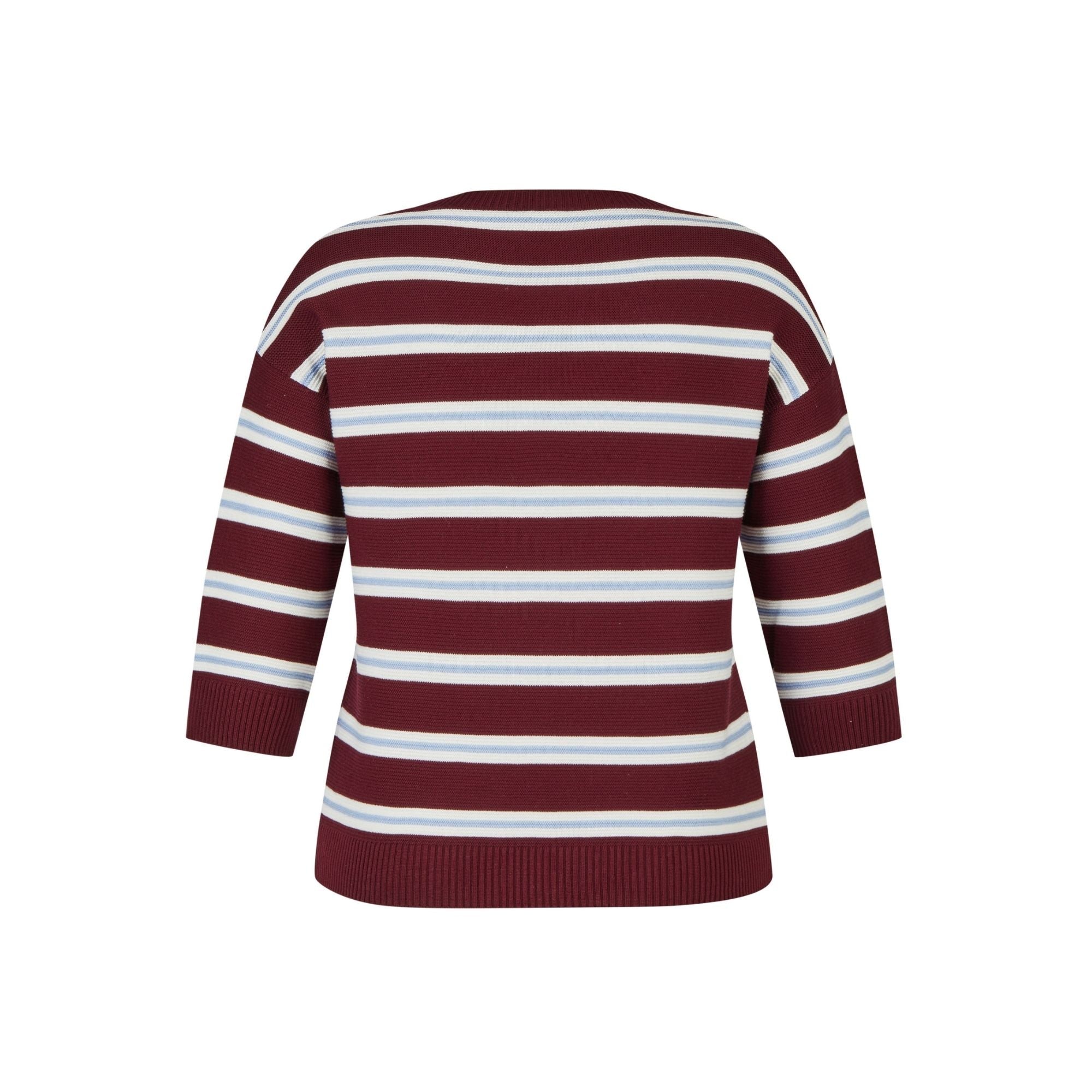Pullover gestreift - Mode von Rabe