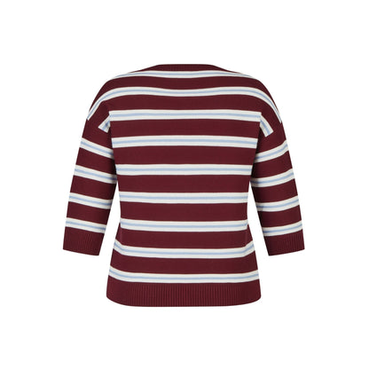 Pullover gestreift - Mode von Rabe